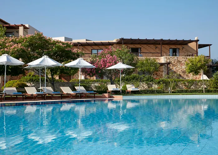 Minoa PalaceSpa Hotel